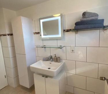 Eilsum Apartment | Seestern