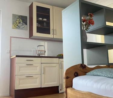 Muehlingen Apartment | Seetraum Steffi
