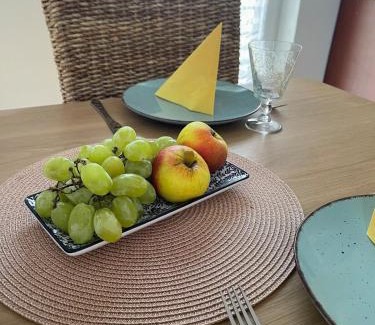 Muehlingen Apartment | Seetraum Steffi