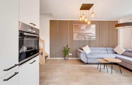 Sandbrink House | SeeZeit, Ferienhaus bis zu 6 Personen, 500 Meter zum Wasser, mit Garten