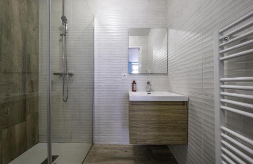 Segre Apartment | Segré centre ? studio ? 24m² ? cuisne ? wifi ? TOUT NEUF!
