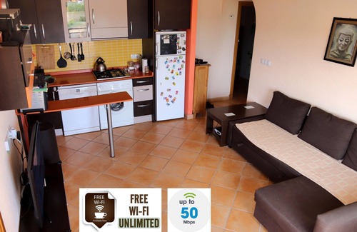 Formentera de Segura Apartment | Segura 2BD apartment
