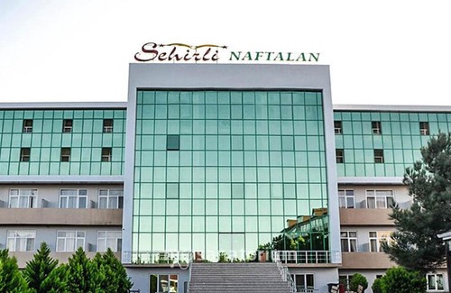 Naftalan Apartment | Sehirli Naftalan