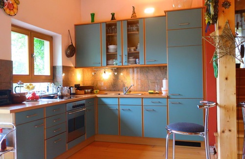 Marienhagen House | Sehr Ruhig Gelegenes Landhaus Feldrandlage im Kellerwald Edersee