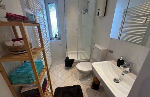 Altenessen Apartment | Seibel's SUITES - Ruhrpott Oase Altenessen-Mitte