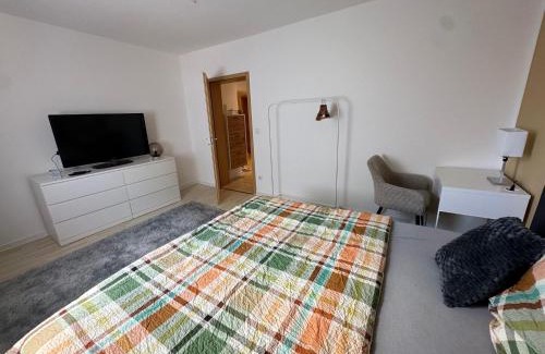 Altenessen Apartment | Seibel's SUITES - Ruhrpott Oase Altenessen-Mitte