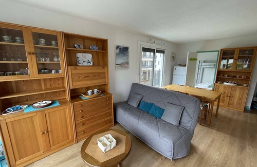 Le Penon Apartment | Seignosse Ocean, apartment with two bedrooms, 5min from the beach and town center, 5 people