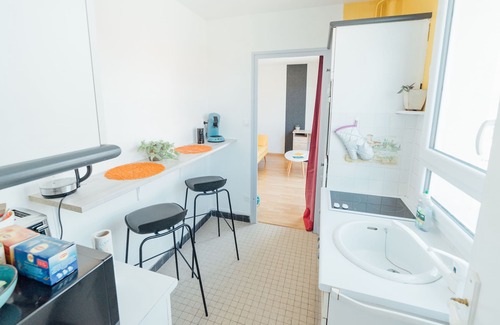 Limoges Apartment | sejour-limoges - Le Beaublanc