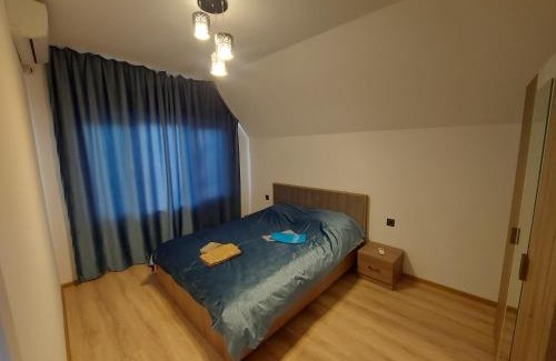 Sheki Ski Chalet | Seki gunluk Titanic aframe ev