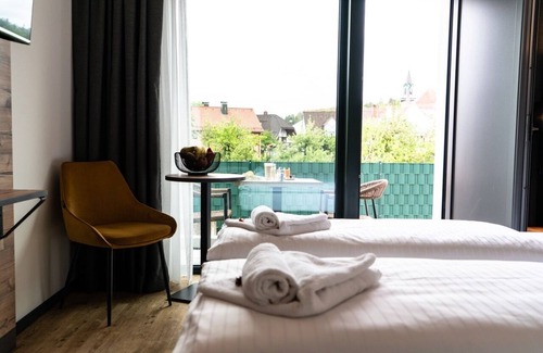 Heidenheim an der Brenz Hotel | SEKRA Stadthotel