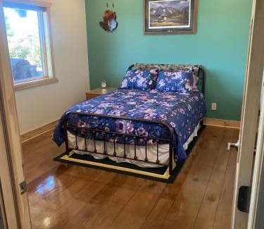 Buchanan County Bed & Breakfast | Selah Hills Ranch