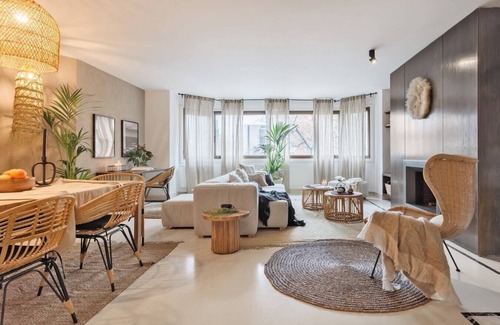 Almagro Apartment | Selayar - 4 bedrooms in Almagro