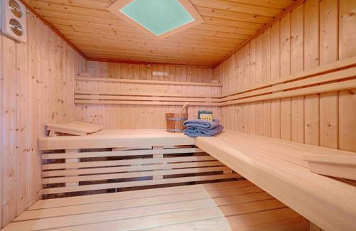 Bruck in der Oberpfalz House | Select-Home 1 - Wellnesshaus Sandmühle - mit privater Sauna
