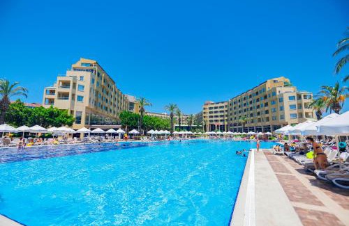 Kizilagac Hotel | Selectum Family Resort Side