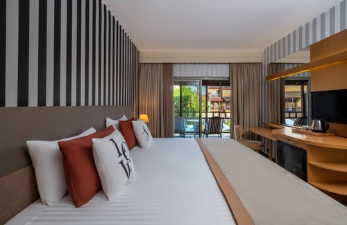 Kizilagac Hotel | Selectum Family Resort Side
