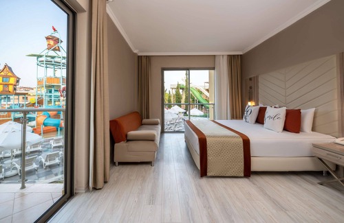 Kizilagac Hotel | Selectum Family Resort Side
