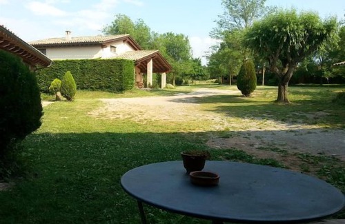 Sant Bartomeu del Grau Cottage | Self catering La Cabanya del Permanyer for 2 people