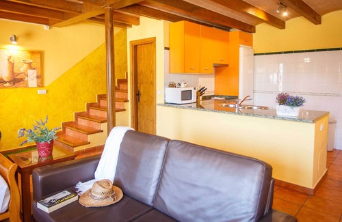 Paredes de Buitrago Ski Chalet | Self catering El Bulín de Paredes for 5 people