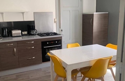 Chavanay Apartment | Self-catering apartment 90m2 Chavanay 8-11 persons