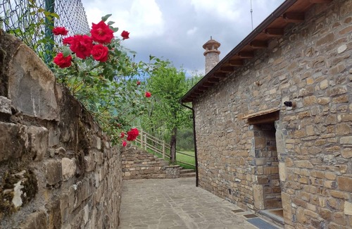Hecho Cottage | Self catering Borda Batista for 6 people