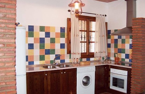 Benaojan Ski Chalet | Self catering Casitas Cueva del Gato for 4 people