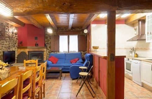 Ojacastro Cottage | Self catering cottage La Casita del Oja for 10 people