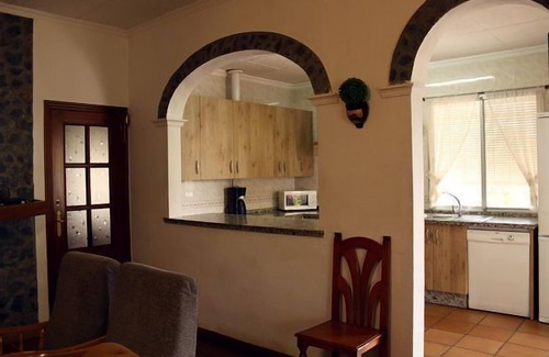 Posadas Cottage | Self catering El Olmo for 20 people