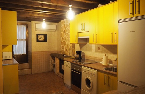 Cenicientos Cottage | Self catering El Rincón de Anter for 6 people