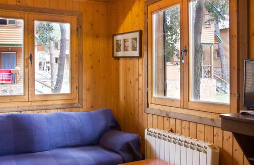 Prades House | Self catering El Xalet de Prades for 2 people