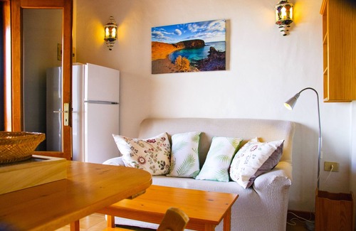 Tahiche Cottage | Self catering Finca Juamar for 2 people