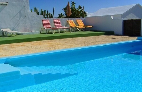 Tahiche Cottage | Self catering Finca Juamar for 2 people