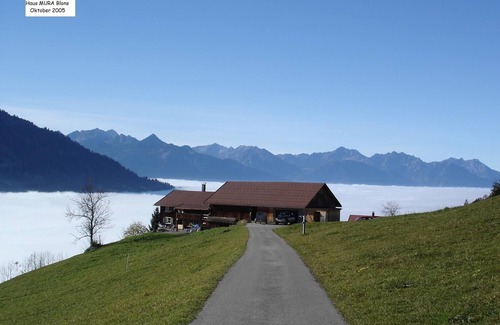 Blons House | self-catering holiday house (about 130m²), ideal for 2-3 families