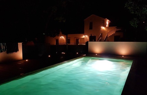 Sampzon House | Self catering La Cabistelle in Sampzon, Ardèche