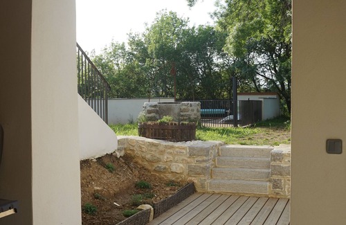 Sampzon House | Self catering La Cabistelle in Sampzon, Ardèche