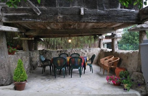 Quintana Cottage | Self catering La Casina de Mon for 6 people