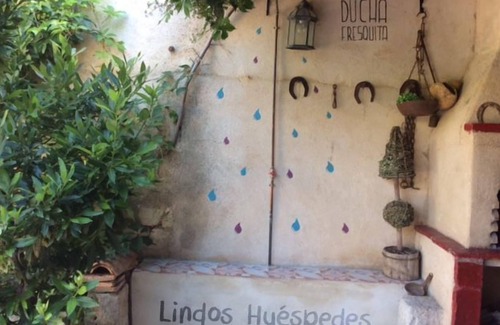 Villasexmir House | Self catering Lindos Huespedes for 8 people