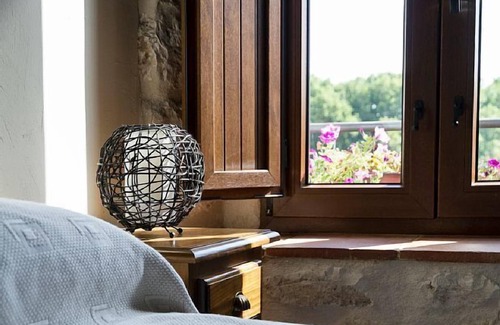 Aldeasona Cottage | Self catering Los Yeros for 17 people