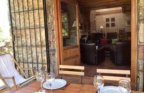 Sotosalbos Cottage | Self catering MAIN HOUSE of Saltus Alvus, dream house for 6/8 people