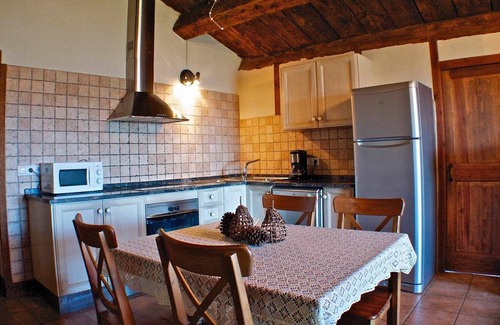 Oden House | Self catering Poble Rural Puigarnau-Pubilló for 6 people