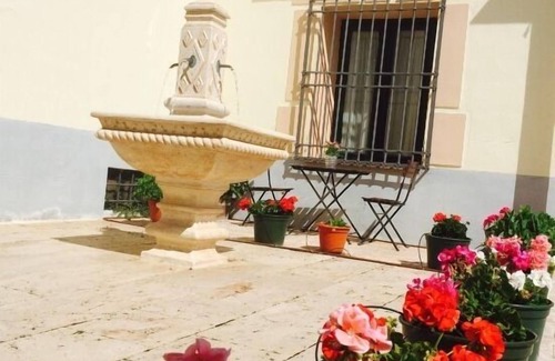 Ucles Cottage | Self catering Puerta del Agua for 6 people