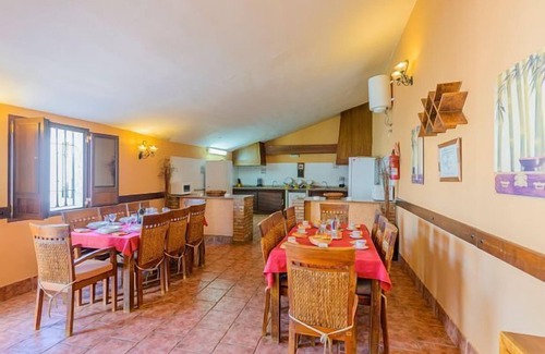 Rivero de Posadas Cottage | Self catering Rivero Rural for 20 people