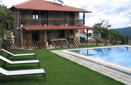 Couto de Esteves Cottage | Self catering Villa Augusta & SPA - Ecofarm for 6 people