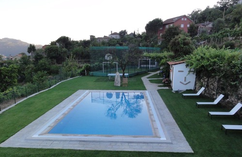 Couto de Esteves Cottage | Self catering Villa Augusta & SPA - Ecofarm for 6 people
