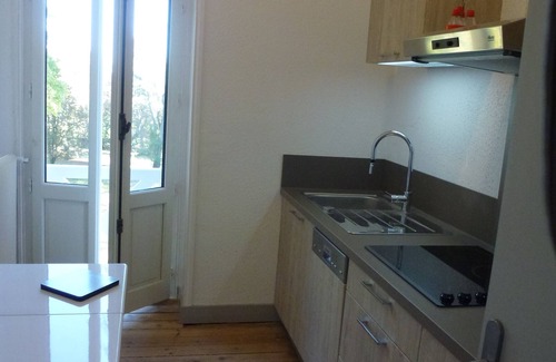 Savonnieres House | self-contained apartment in the grounds of a château