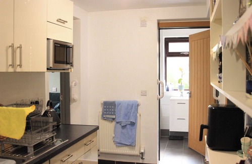 Shouldham Apartment | Self contained apartment in idyllic English village. Quiet and peaceful.