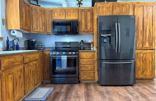 Boundary County Cabin | Selkirk Flat Retreat/pet friendly