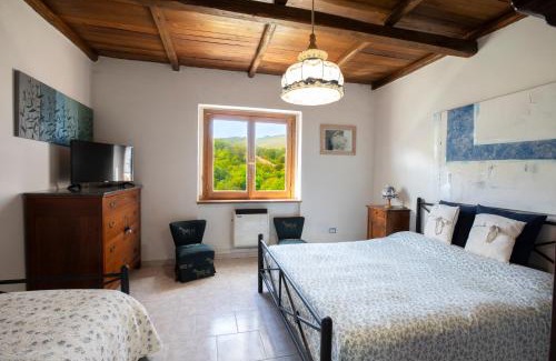 Castelraimondo Apartment | Selvicolle Country House