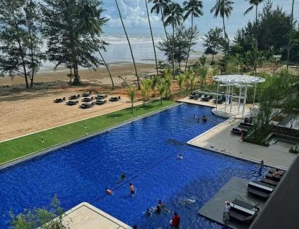 Sematan Apartment | Sematan Roxy Beach Apartment