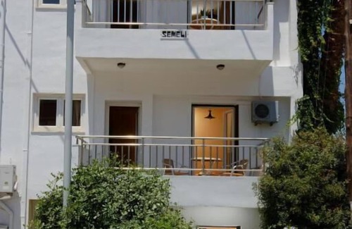 Stalida Apartment | Semeli Stalis
