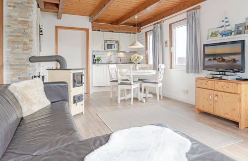 Monchneversdorf House | Semi-detached house Swedish house Engström with terrace in Mönchneversdorf